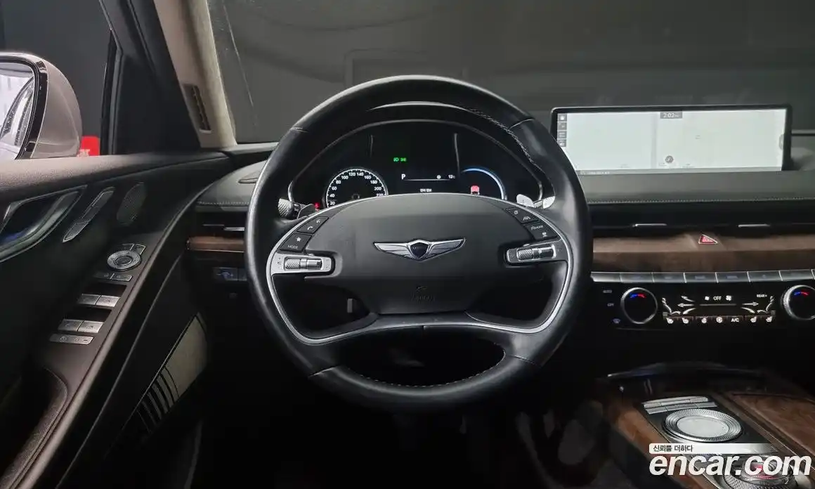 Genesis G80 2020 2.5 Автомат в Москве № 817704, фото 13