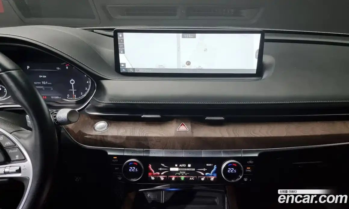 Genesis G80 2020 2.5 Автомат в Москве № 817704, фото 14