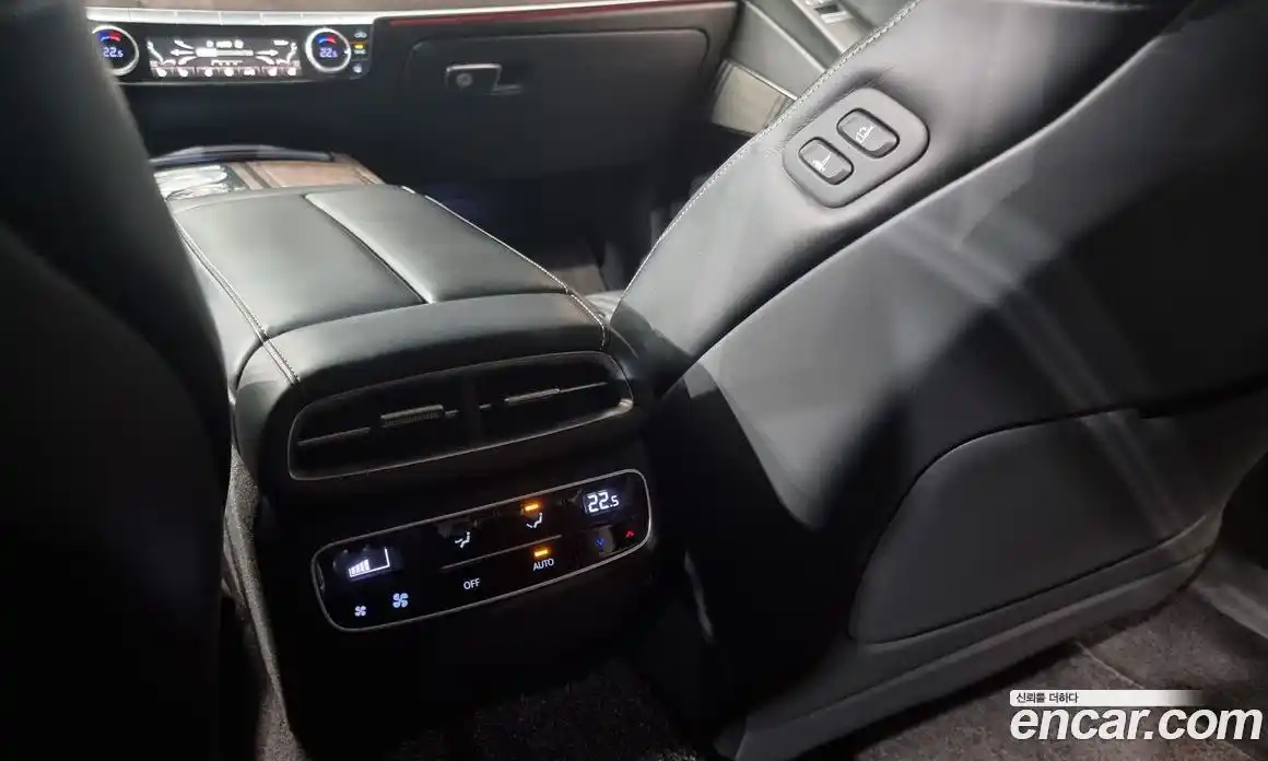 Genesis G80 2020 2.5 Автомат в Москве № 817704, фото 18