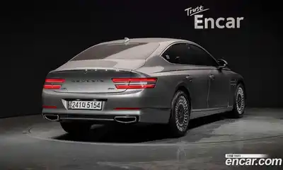 Genesis G80 2020 2.5 Автомат в Москве № 817704, миниатюра 2
