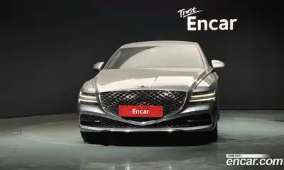 Genesis G80 2020 2.5 Автомат в Москве № 817704, миниатюра 3