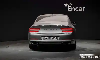 Genesis G80 2020 2.5 Автомат в Москве № 817704, миниатюра 4