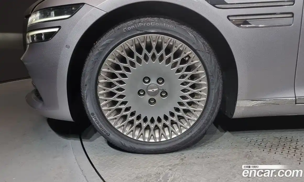 Genesis G80 2020 2.5 Автомат в Москве № 817704, фото 5