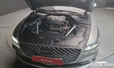 Genesis G80 2020 2.5 Автомат в Москве № 817704, миниатюра 6