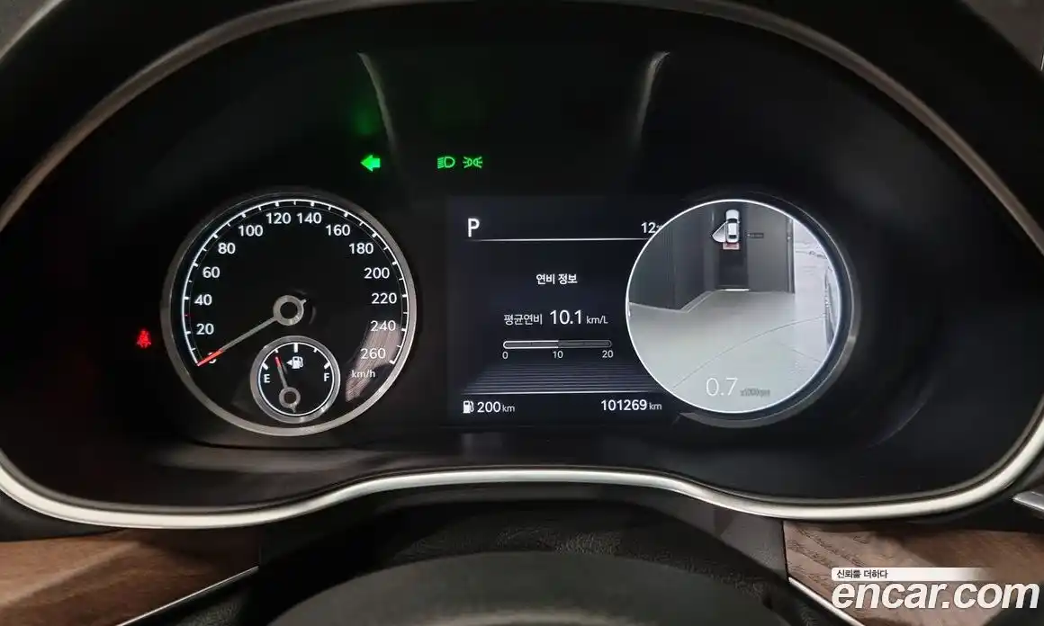 Genesis G80 2020 2.5 Автомат в Москве № 817704, фото 8