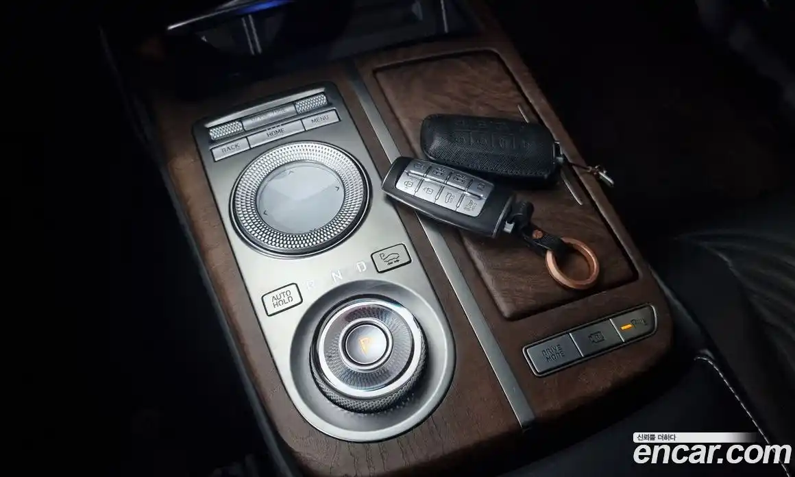 Genesis G80 2020 2.5 Автомат в Москве № 817704, фото 9