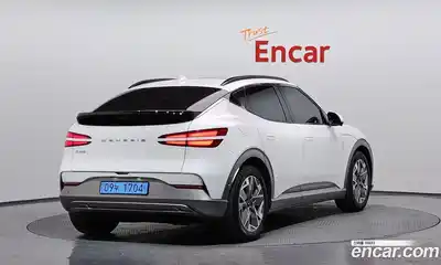 Genesis GV60 2022 0.1 Автомат в Москве № 817723, миниатюра 2