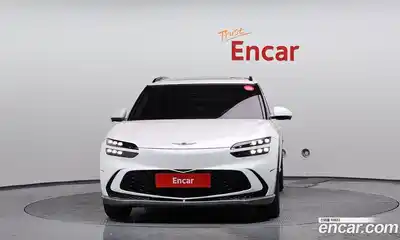 Genesis GV60 2022 0.1 Автомат в Москве № 817723, миниатюра 3