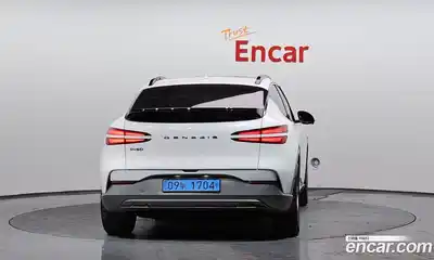 Genesis GV60 2022 0.1 Автомат в Москве № 817723, миниатюра 4