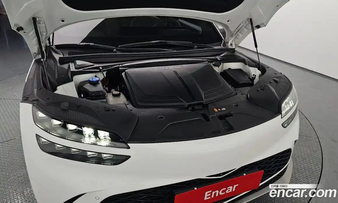 Genesis GV60 2022 0.1 Автомат в Москве № 817723, фото 6