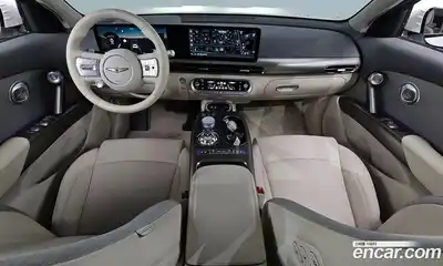 Genesis GV60 2022 0.1 Автомат в Москве № 817723, миниатюра 7