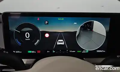 Genesis GV60 2022 0.1 Автомат в Москве № 817723, миниатюра 8