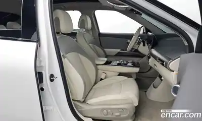 Genesis GV60 2022 0.1 Автомат в Москве № 817723, миниатюра 10