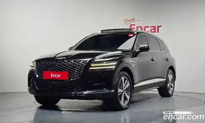 Genesis GV80, 2022