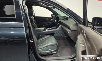 Genesis GV80 2022 2.5 Классический в Москве № 817737, миниатюра 11