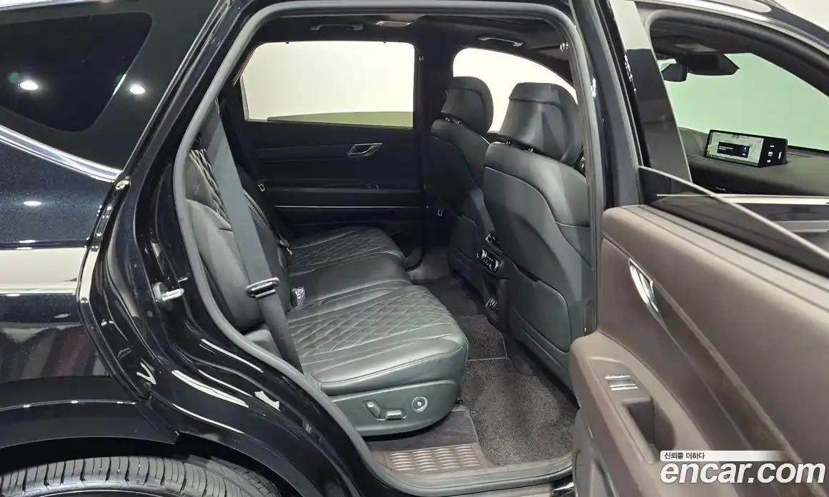 Genesis GV80 2022 2.5 Классический в Москве № 817737, фото 12