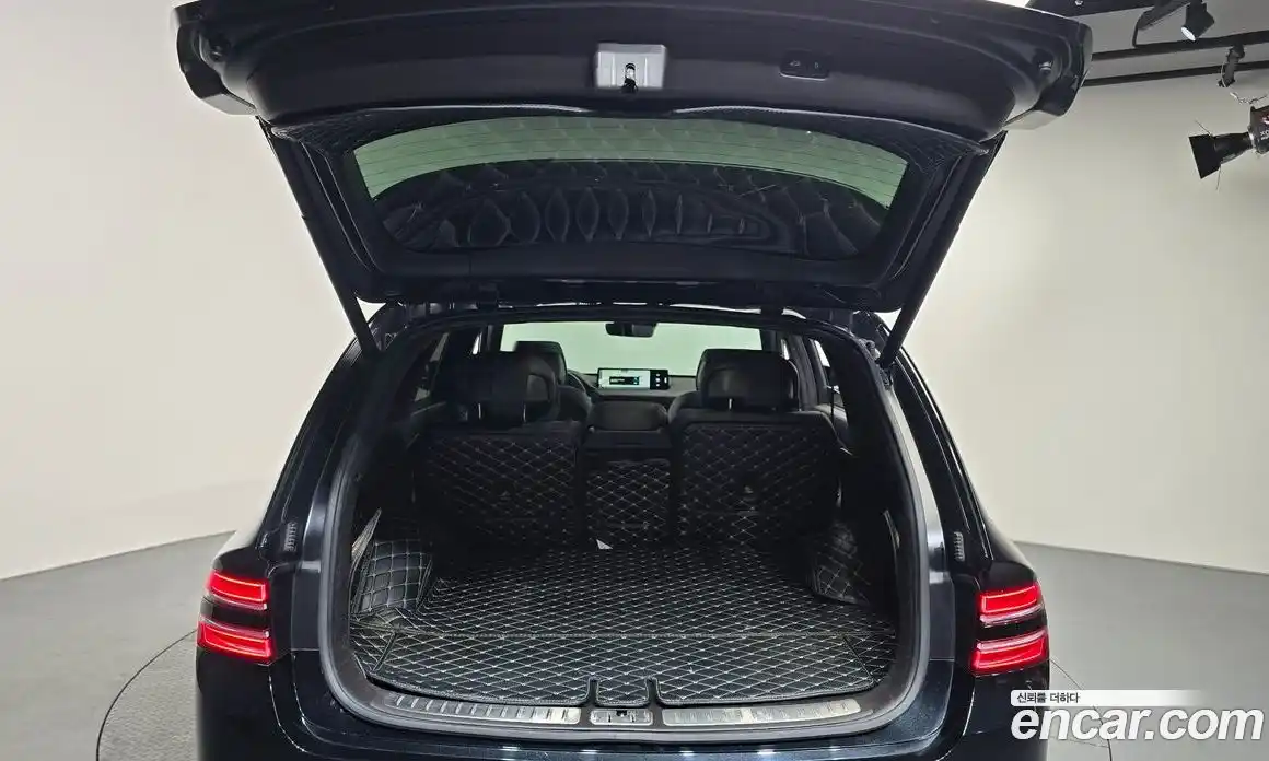 Genesis GV80 2022 2.5 Классический в Москве № 817737, фото 20