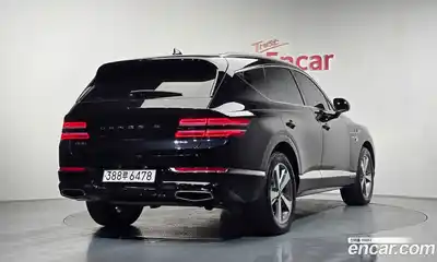 Genesis GV80 2022 2.5 Классический в Москве № 817737, миниатюра 2
