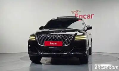 Genesis GV80 2022 2.5 Классический в Москве № 817737, миниатюра 3
