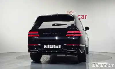 Genesis GV80 2022 2.5 Классический в Москве № 817737, миниатюра 4