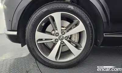 Genesis GV80 2022 2.5 Классический в Москве № 817737, миниатюра 5