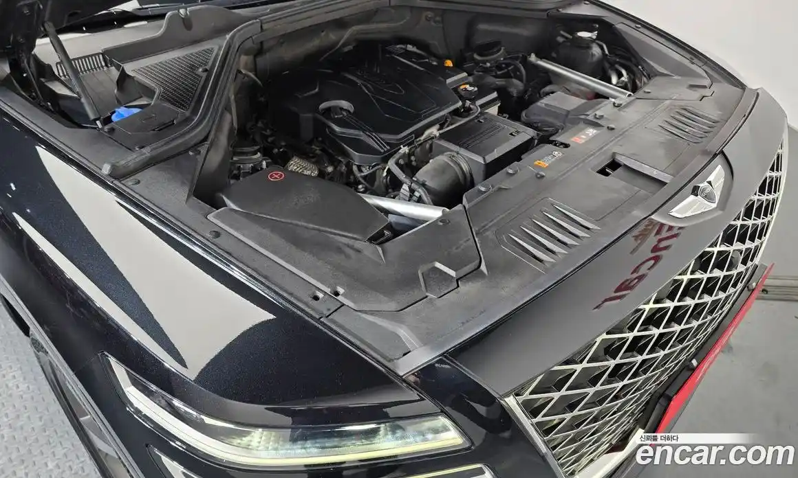 Genesis GV80 2022 2.5 Классический в Москве № 817737, фото 6