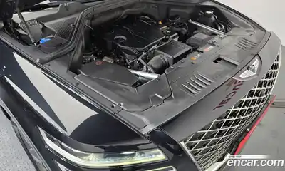 Genesis GV80 2022 2.5 Классический в Москве № 817737, миниатюра 6