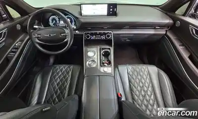 Genesis GV80 2022 2.5 Классический в Москве № 817737, миниатюра 7