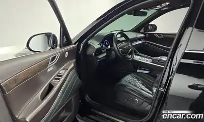 Genesis GV80 2022 2.5 Классический в Москве № 817737, миниатюра 10