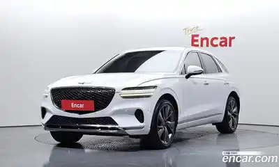 Genesis GV70, 2021