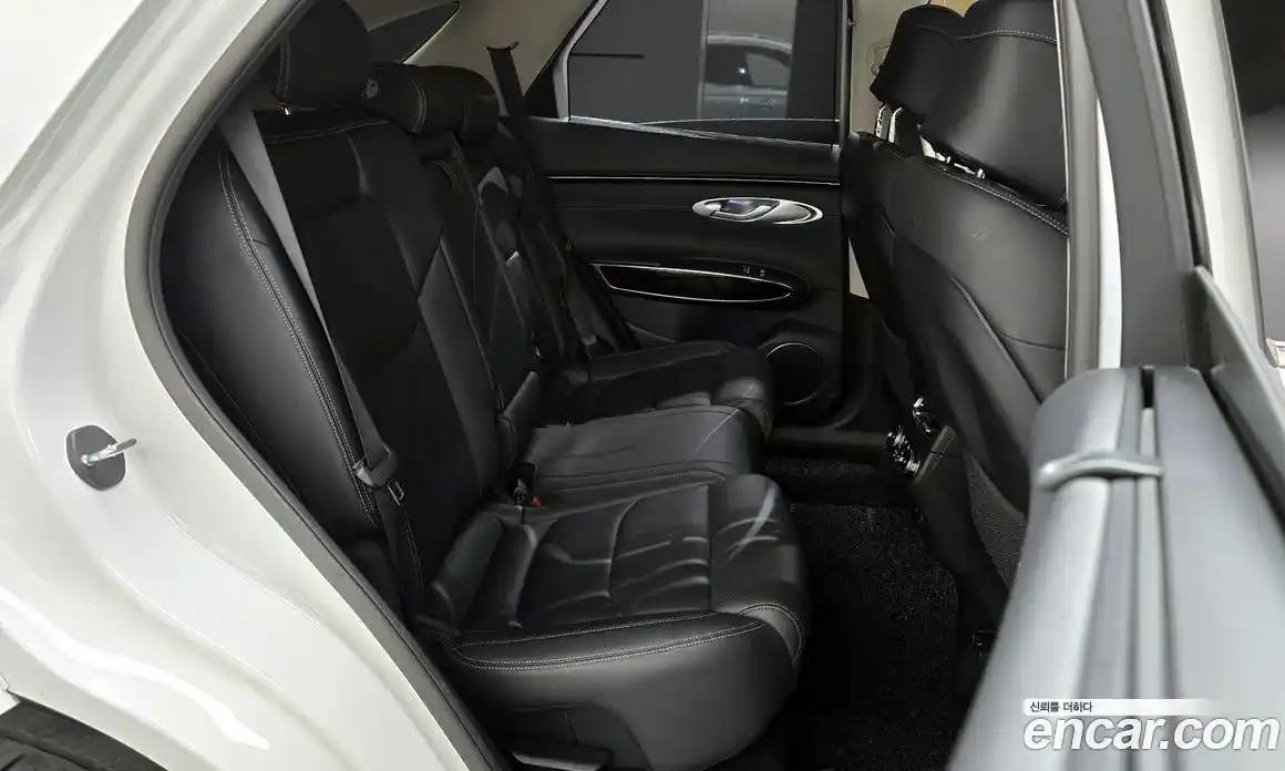 Genesis GV70 2021 2.2 Автомат в Москве № 817738, фото 12