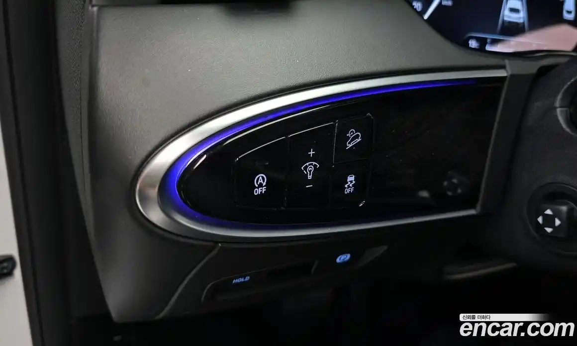 Genesis GV70 2021 2.2 Автомат в Москве № 817738, фото 18