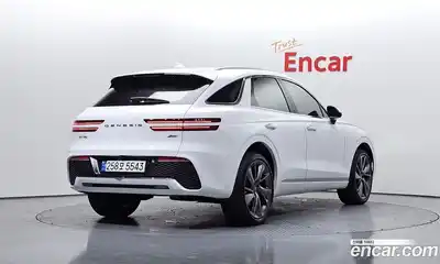 Genesis GV70 2021 2.2 Автомат в Москве № 817738, миниатюра 2