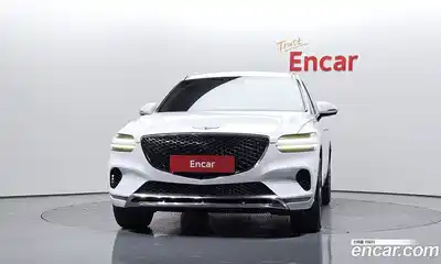 Genesis GV70 2021 2.2 Автомат в Москве № 817738, миниатюра 3