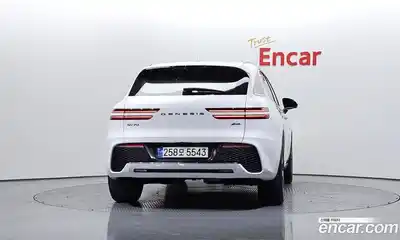 Genesis GV70 2021 2.2 Автомат в Москве № 817738, миниатюра 4