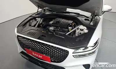 Genesis GV70 2021 2.2 Автомат в Москве № 817738, миниатюра 6