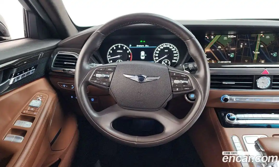 Genesis G90 2020 3.8 Автомат в Москве № 817770, фото 13