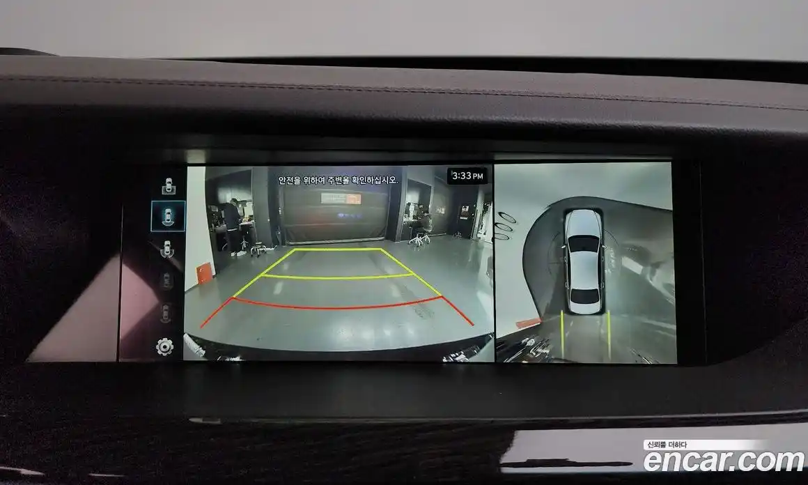 Genesis G90 2020 3.8 Автомат в Москве № 817770, фото 15