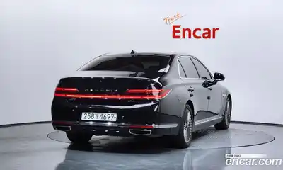 Genesis G90 2020 3.8 Автомат в Москве № 817770, миниатюра 2