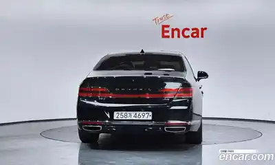 Genesis G90 2020 3.8 Автомат в Москве № 817770, миниатюра 4