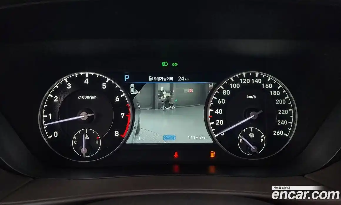 Genesis G90 2020 3.8 Автомат в Москве № 817770, фото 8