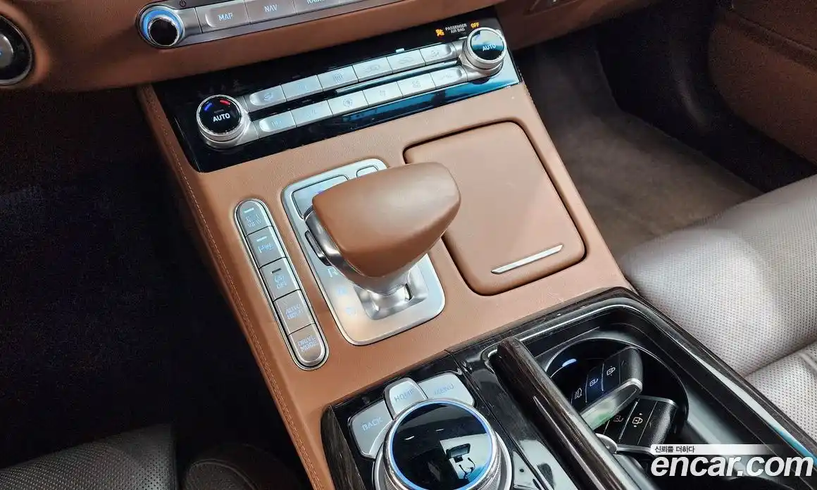 Genesis G90 2020 3.8 Автомат в Москве № 817770, фото 9