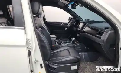 SsangYong Rexton 2021 2.2 Автомат в Москве № 817962, миниатюра 11