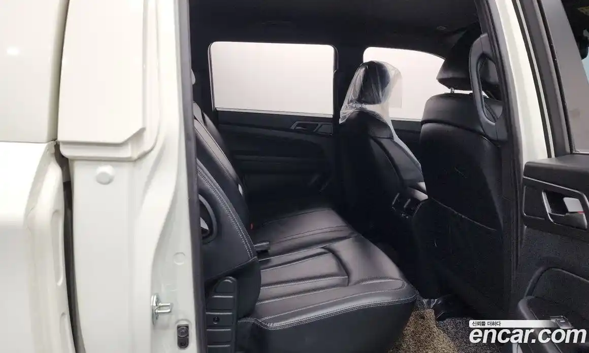 SsangYong Rexton 2021 2.2 Автомат в Москве № 817962, фото 12