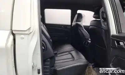 SsangYong Rexton 2021 2.2 Автомат в Москве № 817962, миниатюра 12