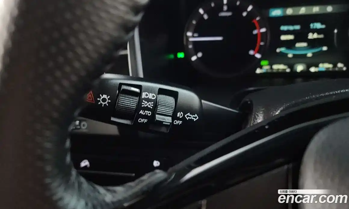 SsangYong Rexton 2021 2.2 Автомат в Москве № 817962, фото 14