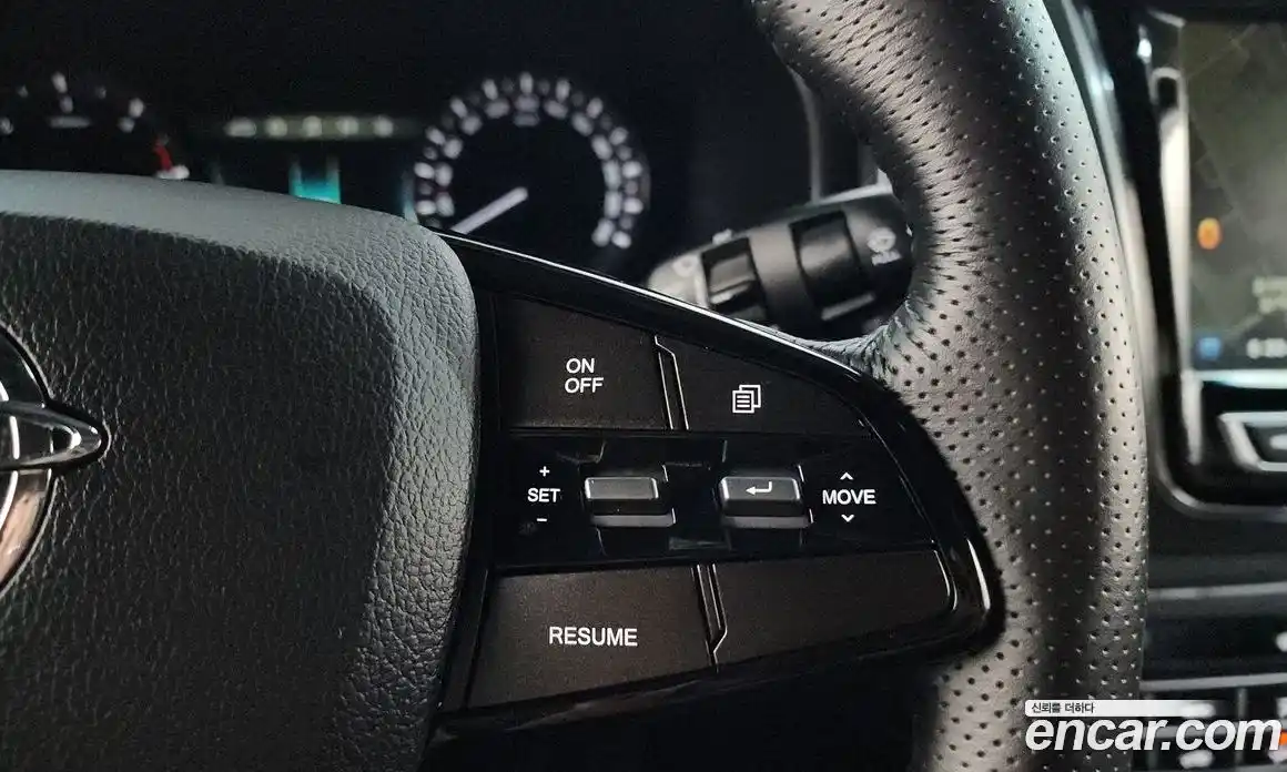 SsangYong Rexton 2021 2.2 Автомат в Москве № 817962, фото 16