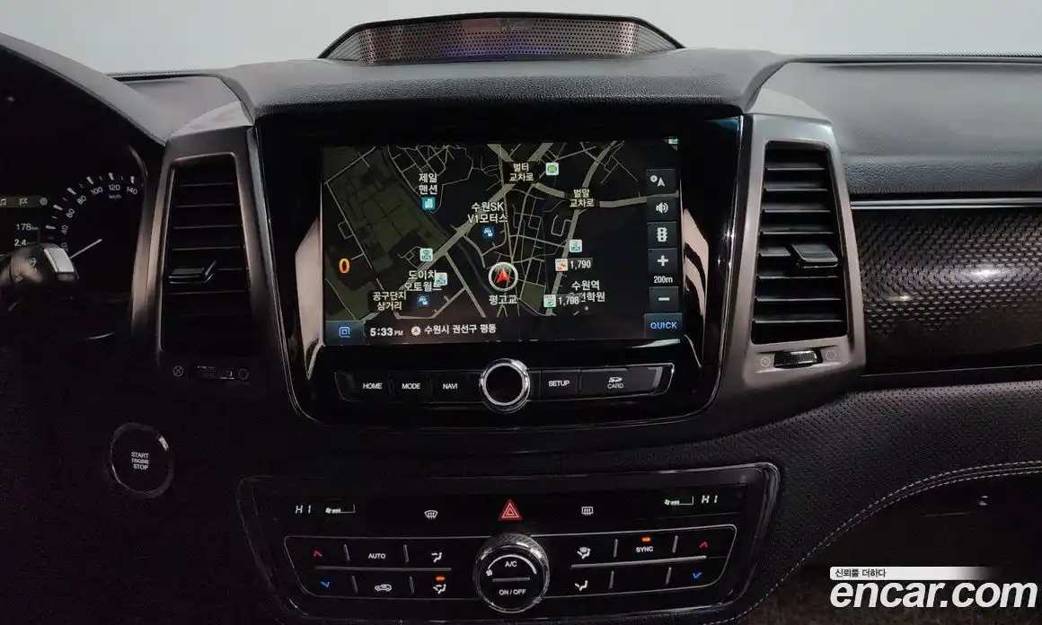 SsangYong Rexton 2021 2.2 Автомат в Москве № 817962, фото 17