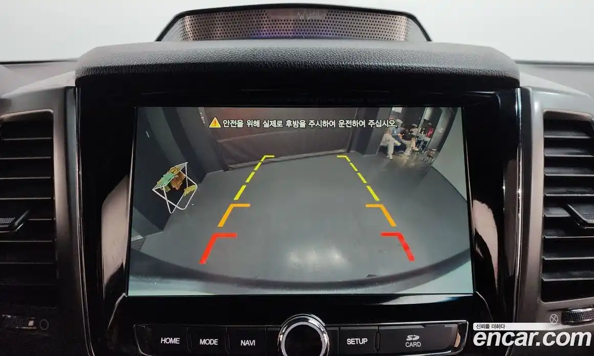 SsangYong Rexton 2021 2.2 Автомат в Москве № 817962, фото 18