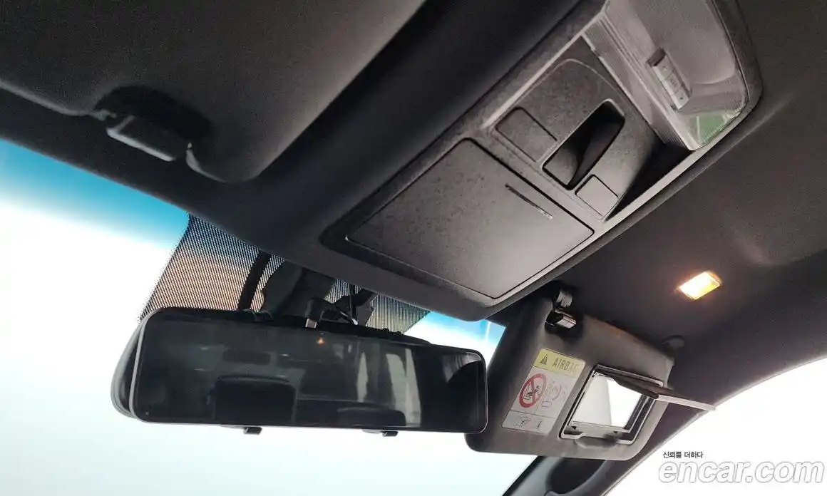 SsangYong Rexton 2021 2.2 Автомат в Москве № 817962, фото 19